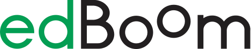 Edboom Logo